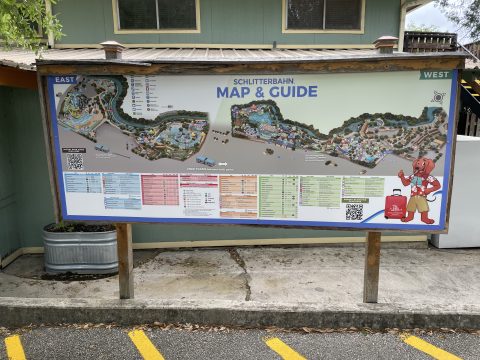 Schlitterbahn Resort & Water Park in New Braunfels, TX