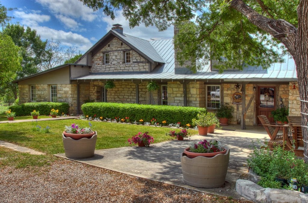 Kuebler Waldrip Haus Bed and Breakfast: New Braunfels, Texas’ Hidden Gem