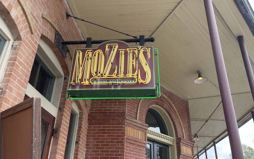 Mozies Restaurant in New Braunfels Texas: A Place to Make Memories