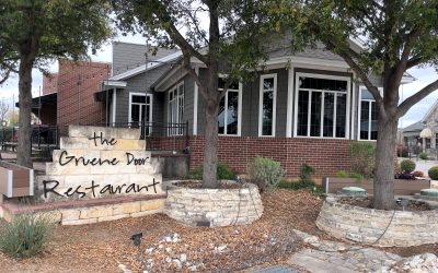 The Gruene Door: Upscale Eats in a Classic Texas Setting