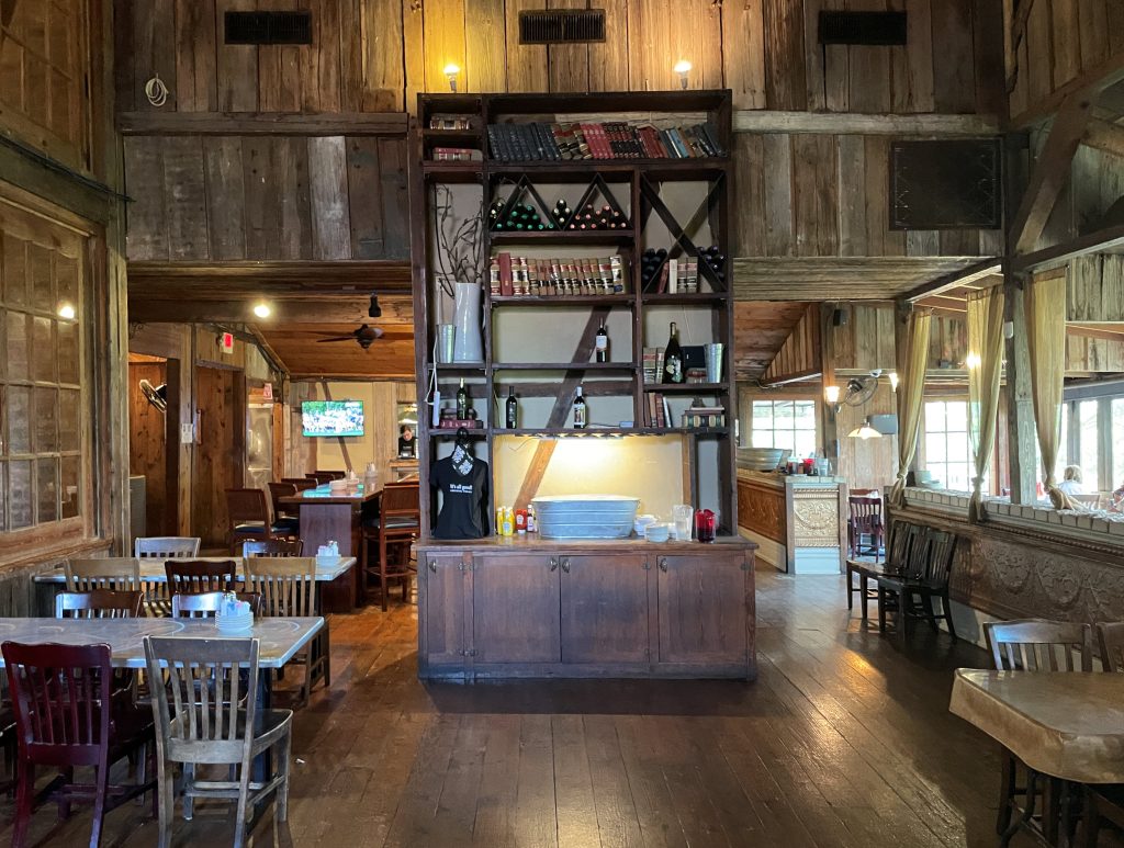 Gruene River Grill - Small Bar