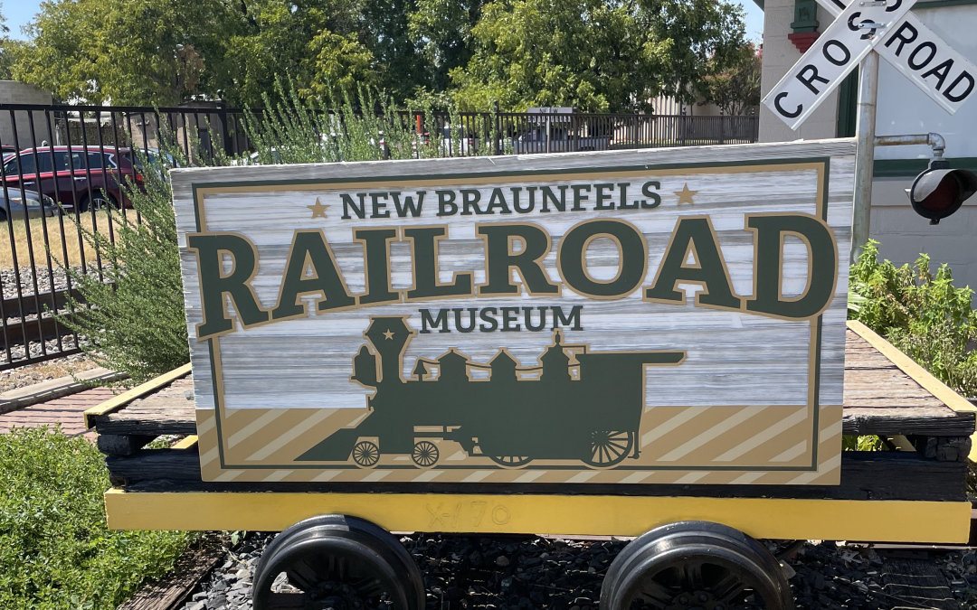 New Braunfels Railroad Museum in New Braunfels, Texas: A Comprehensive Guide