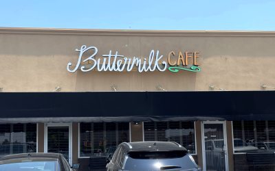 Buttermilk Cafe in New Braunfels, Texas: A Culinary Haven for Comfort Food Lovers