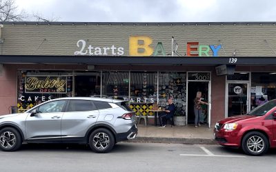 2Tarts Bakery in New Braunfels, Texas: Delightful Pastries and Exceptional Service