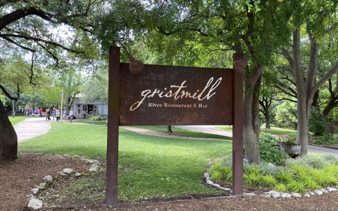 Gristmill River Restaurant & Bar in New Braunfels, Texas: A Must-Visit Dining Experience