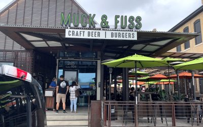 Muck and Fuss: Where Creative Burgers Meet Curated Craft Beer