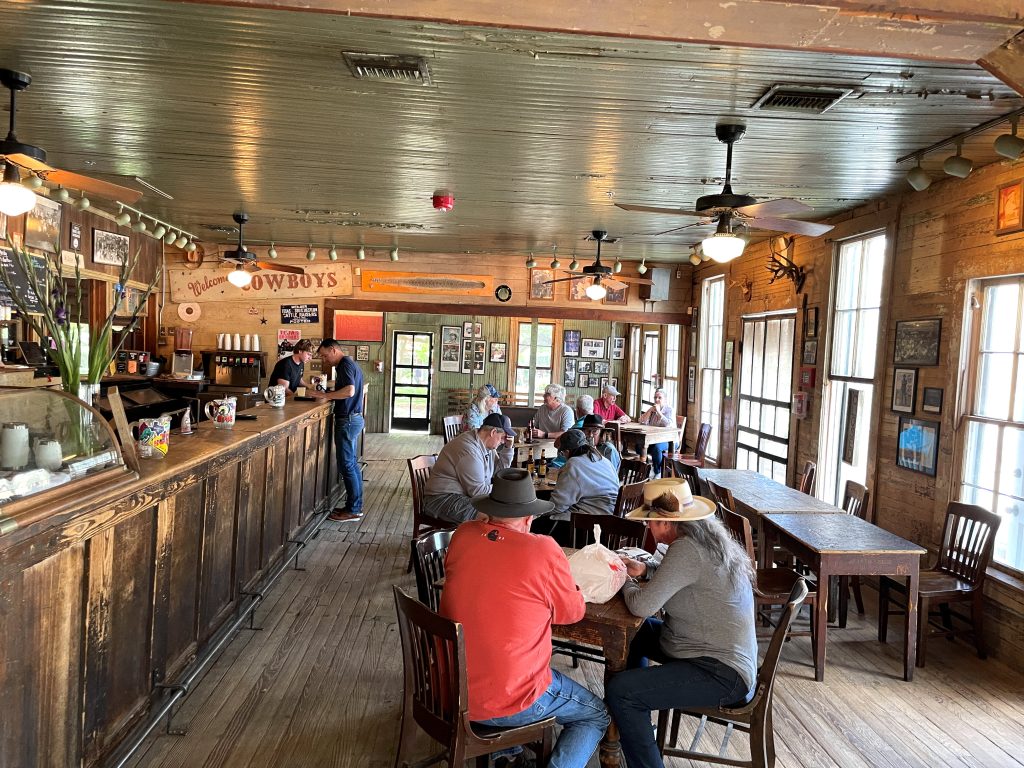 Gruene Hall - Front Bar