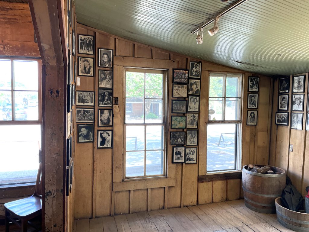 Gruene Hall - Front Pictures