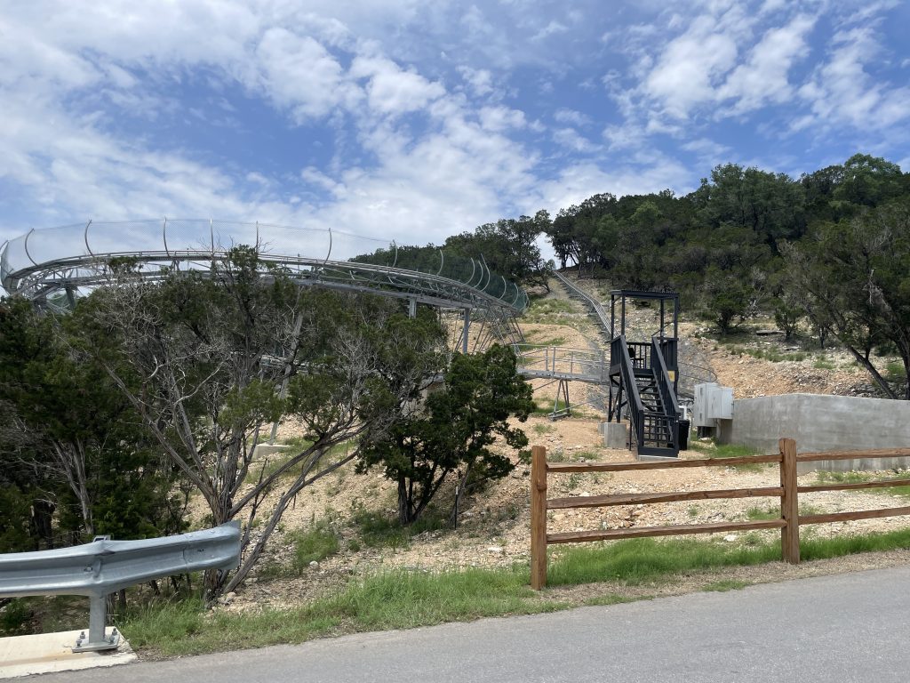 Camp Fimfo Texas Hill Country - Alpine Coaster