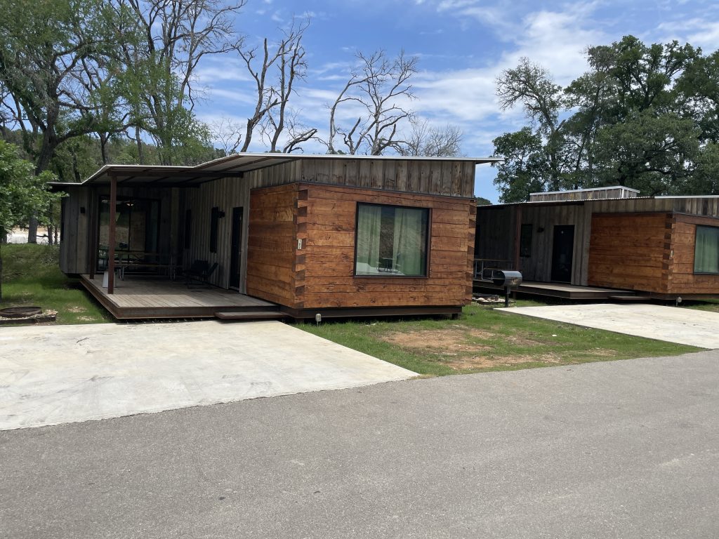 Camp Fimfo Texas Hill Country - Cottages