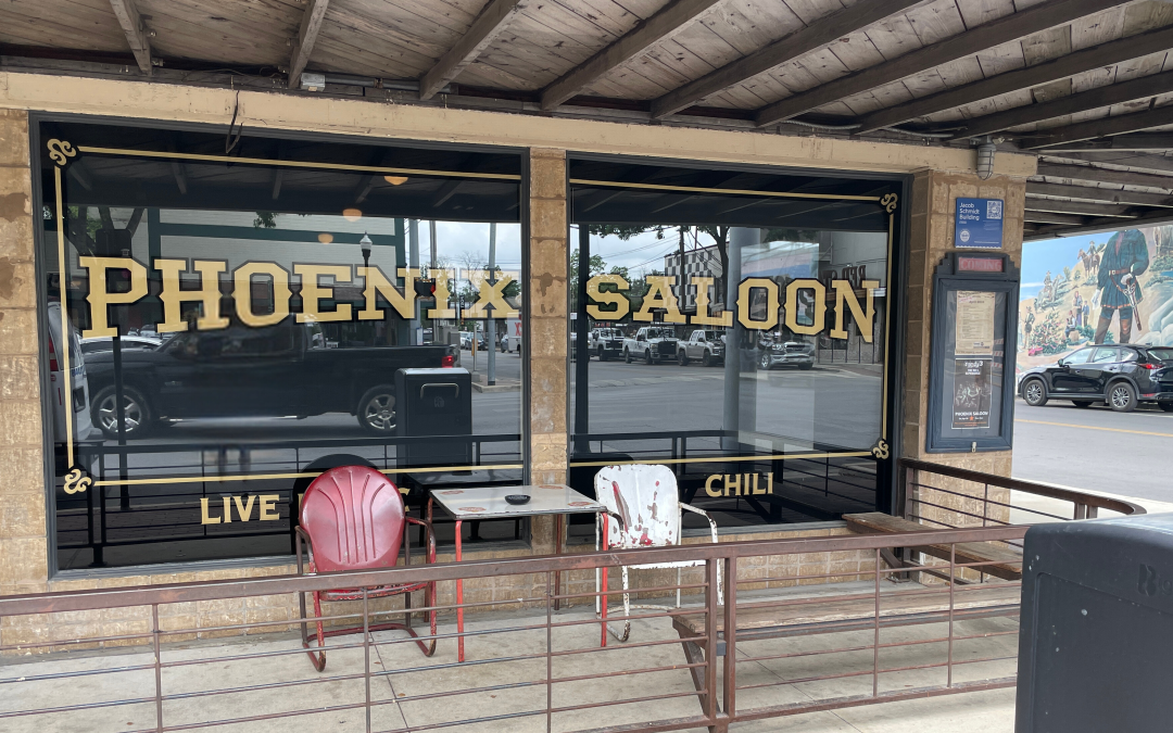 Phoenix Saloon in New Braunfels, Texas: A Historic Hub for Live Music and Dining