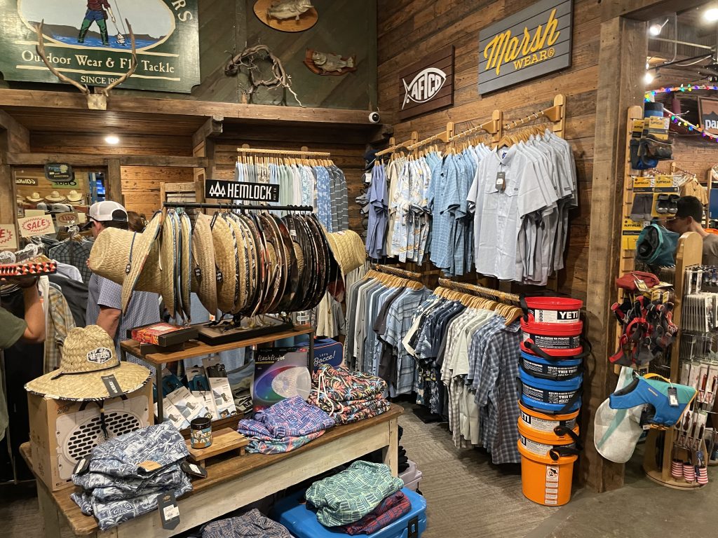 Gruene Outfitters - Clothing