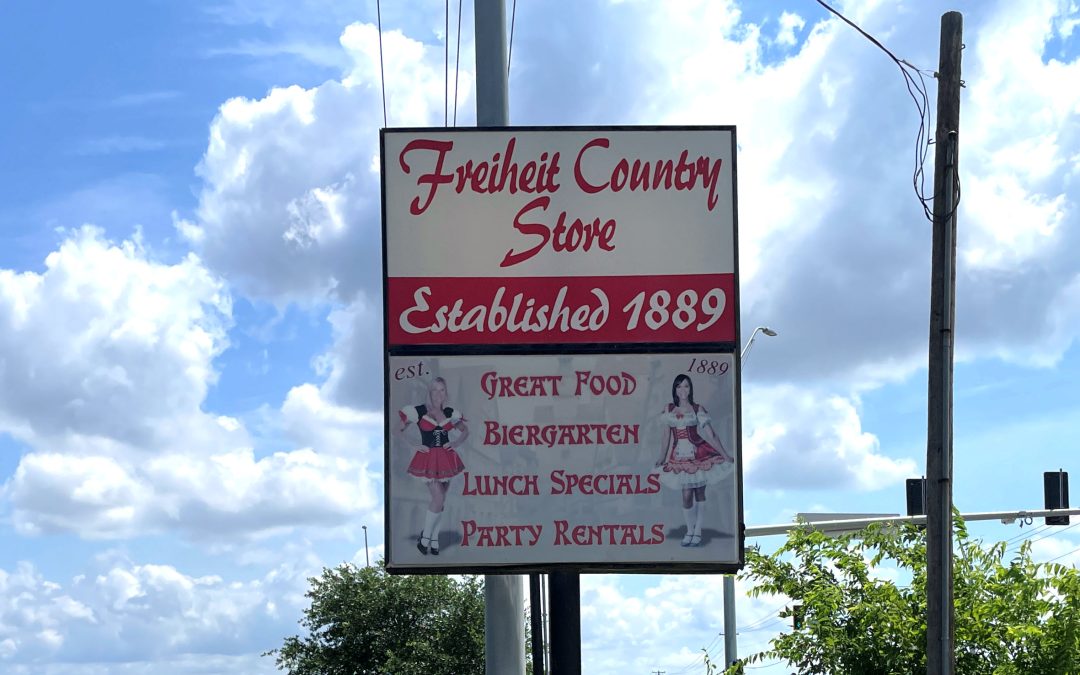 Freiheit Country Store in New Braunfels, Texas: A Local Gem Worth Visiting