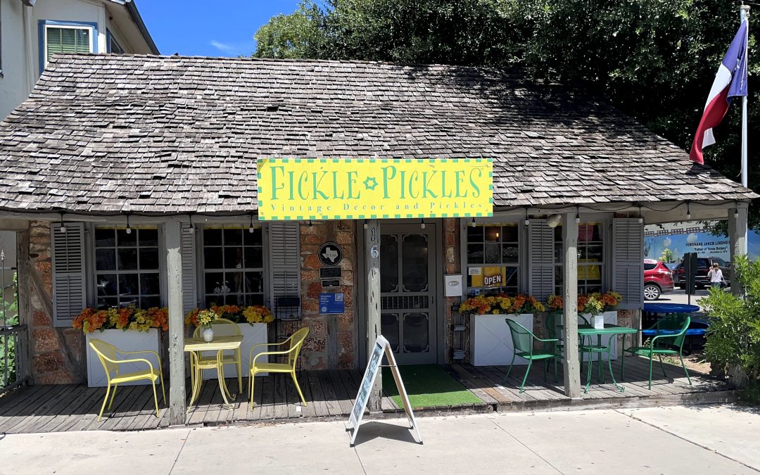 Fickle Pickles in New Braunfels, Texas: A Flavorful Adventure for the Palate