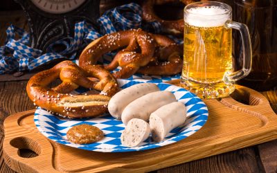 Wurstfest: Celebrating German Culture and Cuisine – Nov 1-10