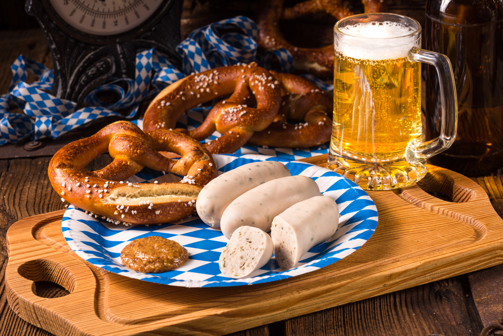 Wurstfest: Celebrating German Culture and Cuisine – Nov 1-10