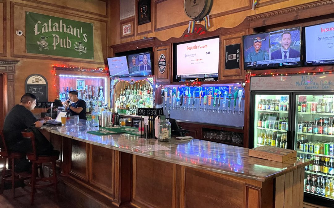 Calahan’s Pub: A Local Favorite for Food and Drinks