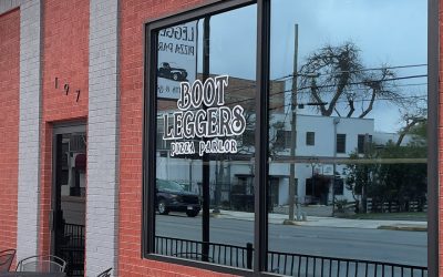 Bootleggers Pizza: The Secret Behind Its Unique Flavor