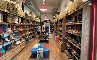 Gruene Boot Company in New Braunfels, Texas: Your Ultimate Guide to Handcrafted Quality Footwear