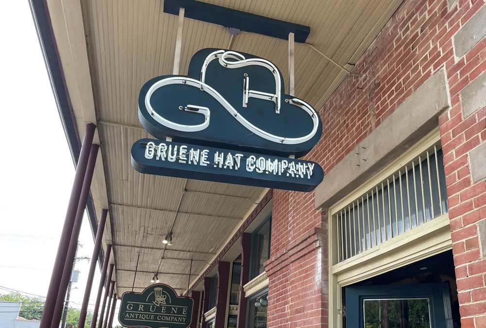 Gruene Hat Company in New Braunfels, Texas: Your Go-to Guide for Stylish Headwear