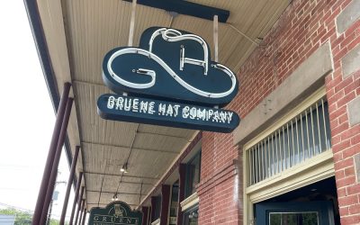 Gruene Hat Company in New Braunfels, Texas: Your Go-to Guide for Stylish Headwear