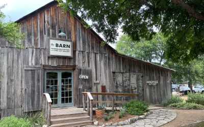 The Barn in New Braunfels, Texas: A Unique Pottery Experience