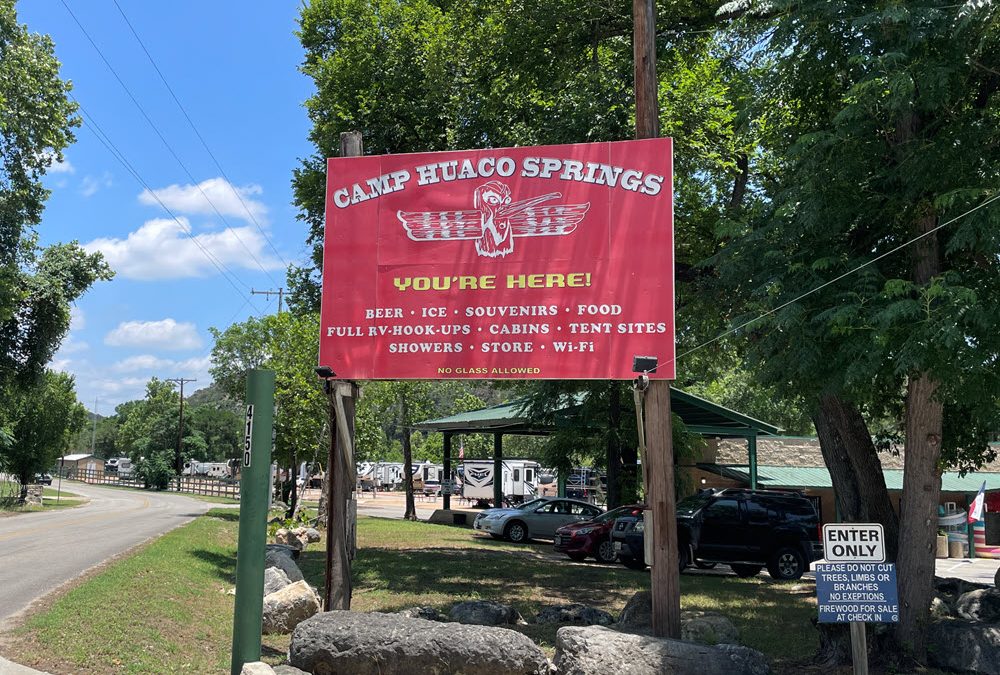 Camp Huaco Springs in New Braunfels, Texas: A Comprehensive Guide for Visitors