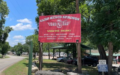 Camp Huaco Springs in New Braunfels, Texas: A Comprehensive Guide for Visitors