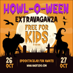 Halloween at the Zoo - New Braunfels Texas