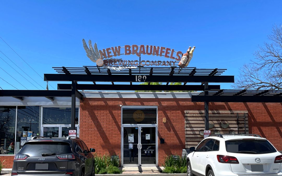 New Braunfels Brewing Company Expands Craft Beer Offerings