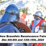 Renaissance Faire Sword Fighting