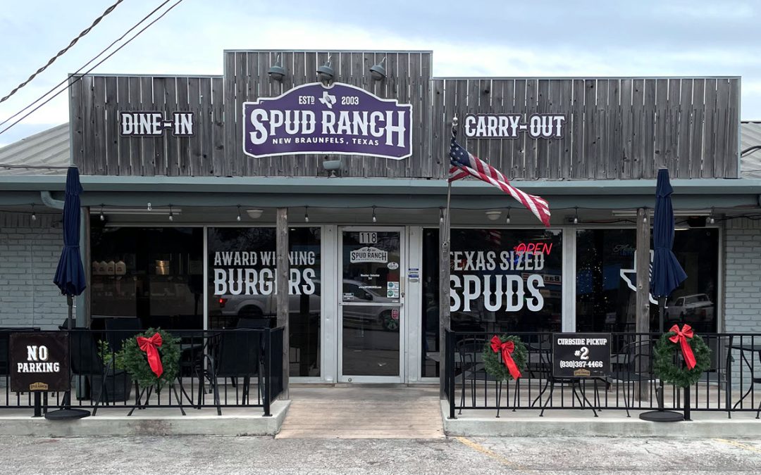 Spud Ranch: Unique Baked Potato Creations Unveiled