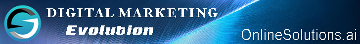 onlinetsolutions.ai advertising banner.