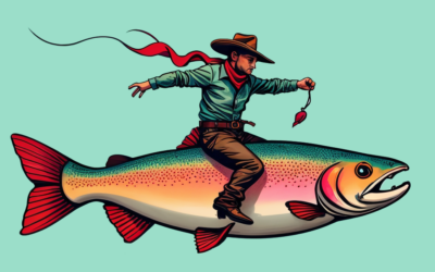 Troutfest Feb 21st to 23rd on the Guadalupe River in New Braunfels, TX