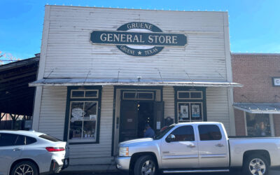 Gruene General Store: Exploring Historic Texas Landmark Legacy