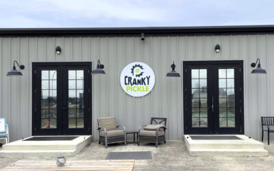 Cranky Pickle: Bringing Pickleball to New Braunfels