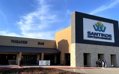 Santikos New Braunfels: A Premier Entertainment Theatre