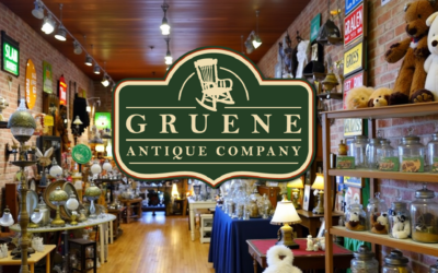 Gruene Antique Company: A Timeless Treasure Trove in Texas