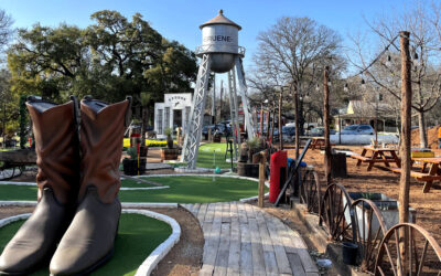 Gruene Putt Putt: Miniature Golf Now Open in New Braunfels, TX