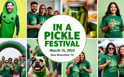 Pickle Festival: All Things Pickled – Sat, March 15th – 11am to 5pm