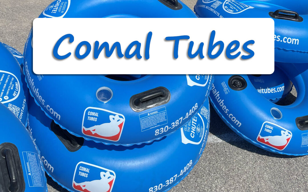 Comal Tubes: Ultimate River Experience in New Braunfels, Texas