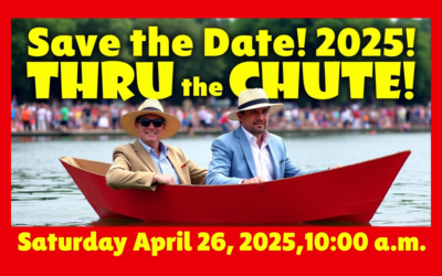 Thru the Chute: A Splash of Fun and Creativity in New Braunfels