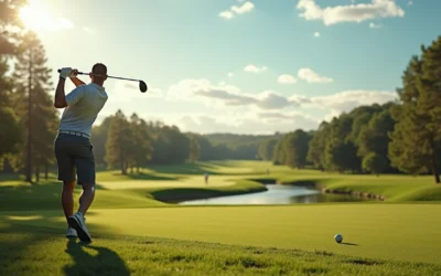 Spark Golf League at Landa Park: Fun, Social League for All