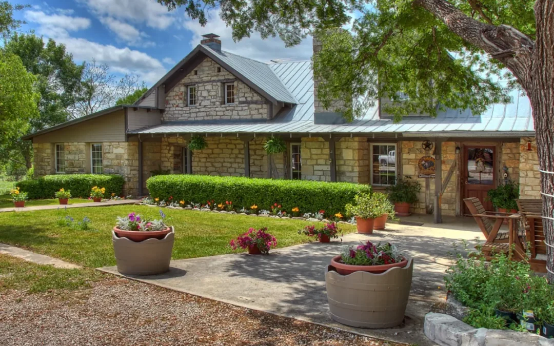 Kuebler Waldrip Haus Bed and Breakfast: New Braunfels, Texas’ Hidden Gem