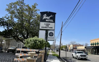 The Faust Hotel in New Braunfels, Texas: A Comprehensive Guide